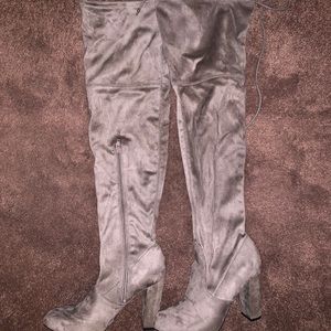 Over the Knee Boots